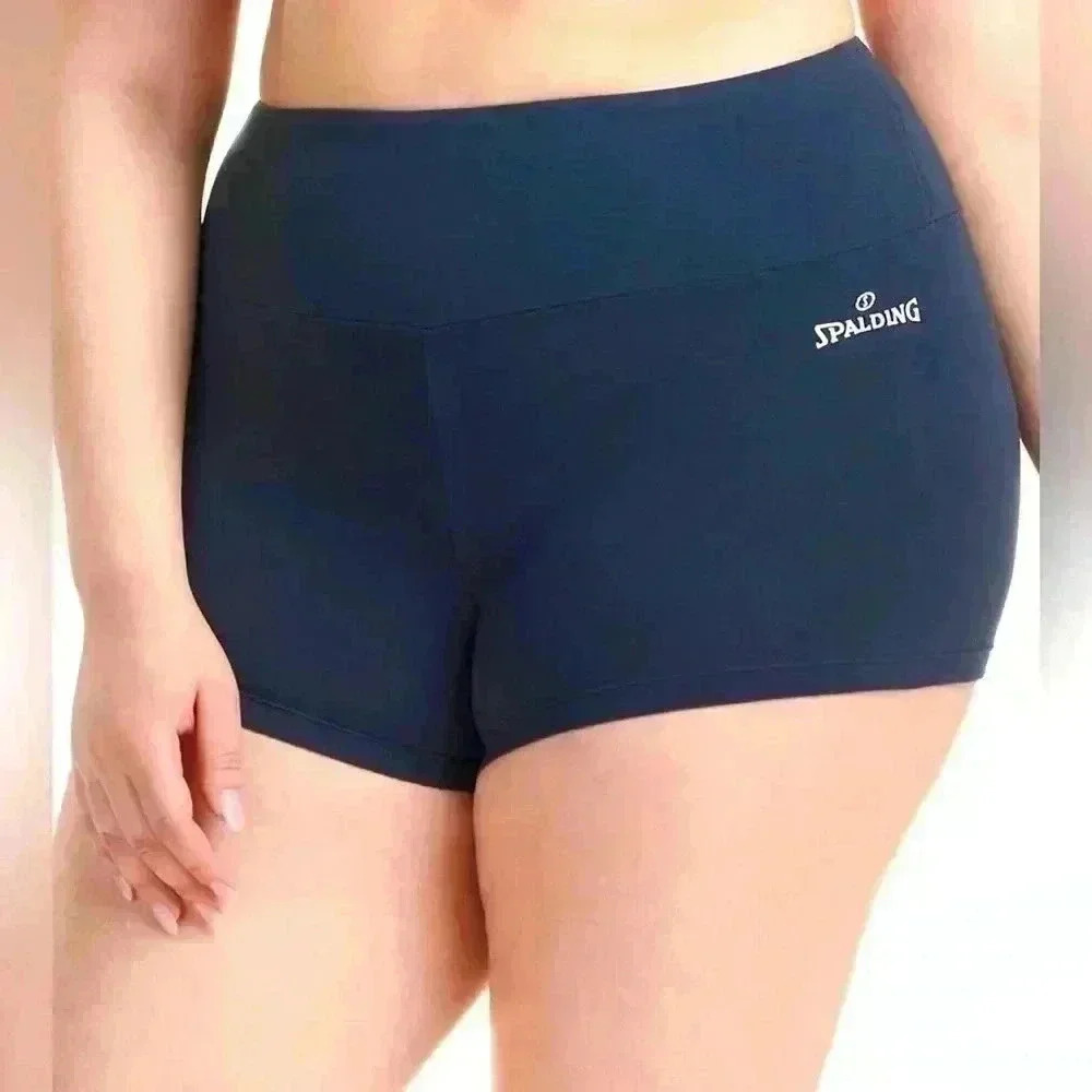 Spalding volleyball shorts-plus